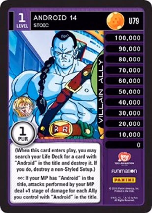 Android 14 - Stoic