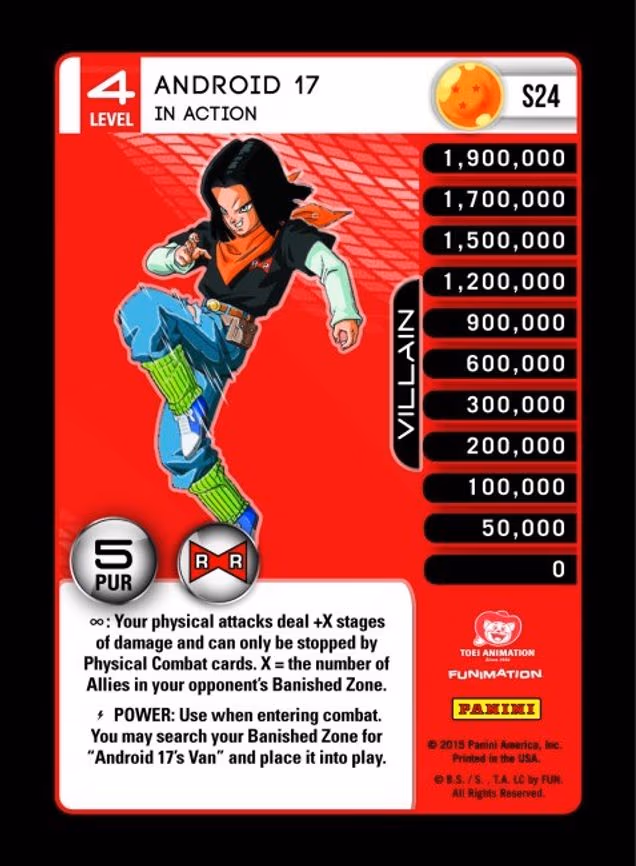 Android 17 - In Action