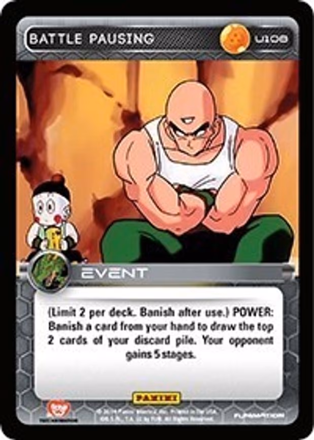 Battle Pausing
