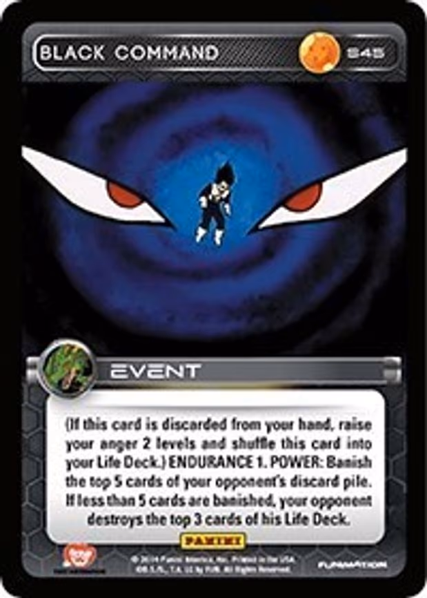 Black Command