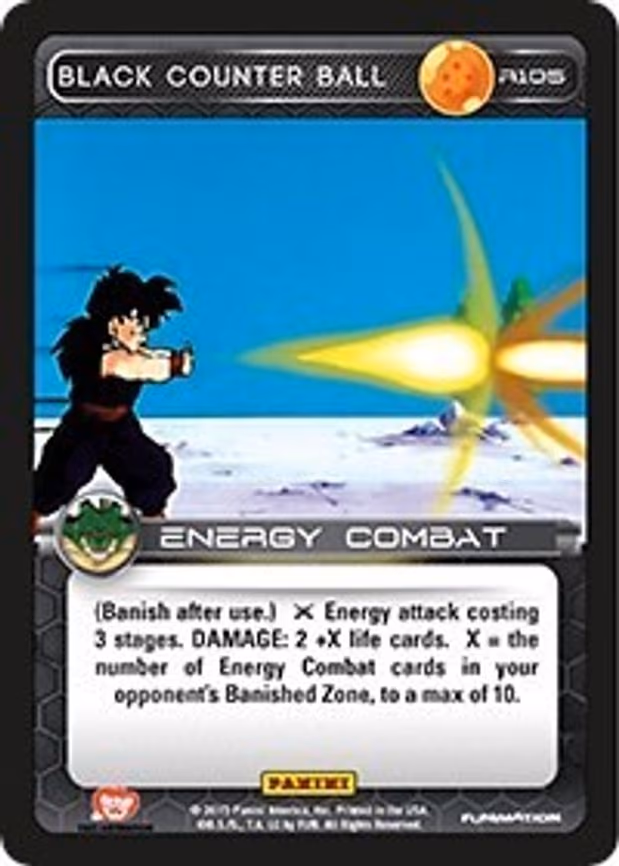 Black Counter Ball