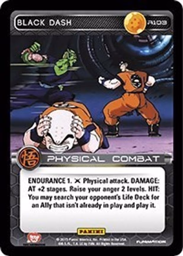 Black Dash