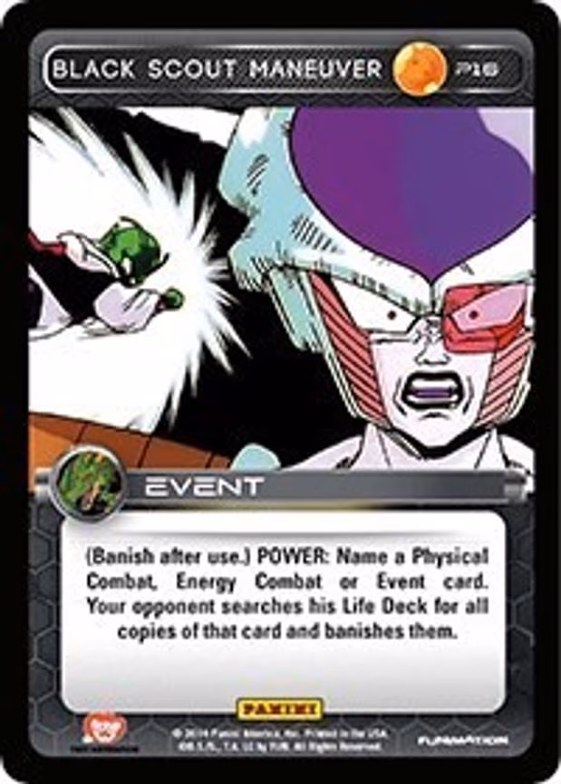 Black Scout Maneuver