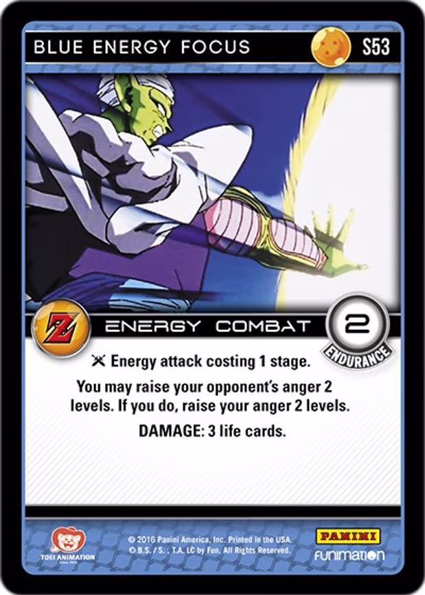 Blue Energy Focus - Starter (S53)