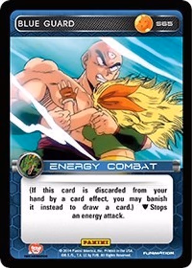 Blue Guard - Starter (S65)