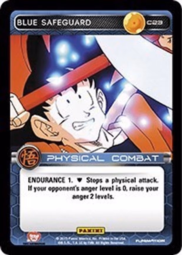 Blue Safeguard - Common (C23)