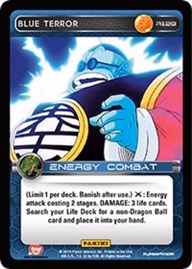 Blue Terror