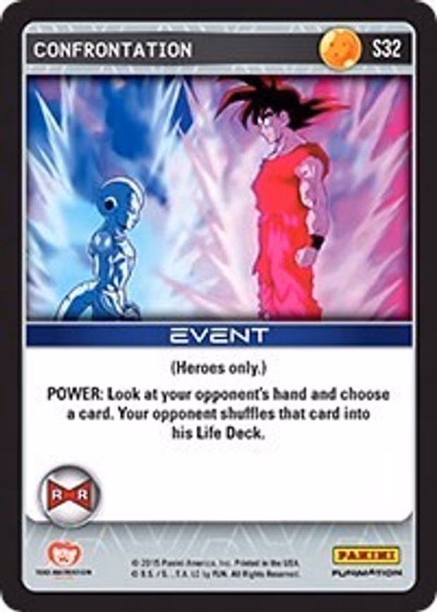 Confrontation