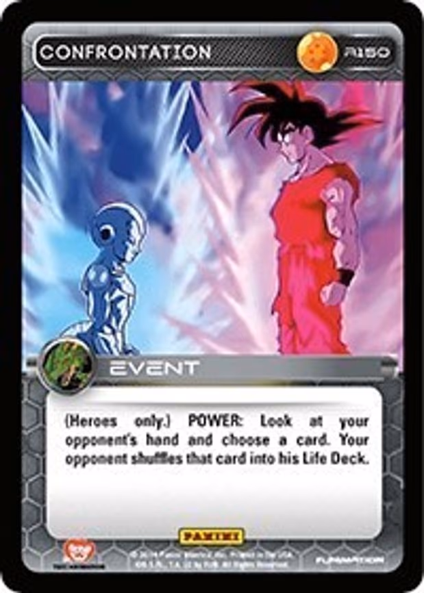 Confrontation