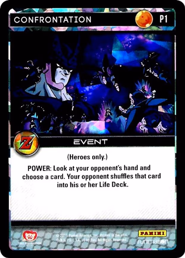 Confrontation (Awakening) - Promo (P1)