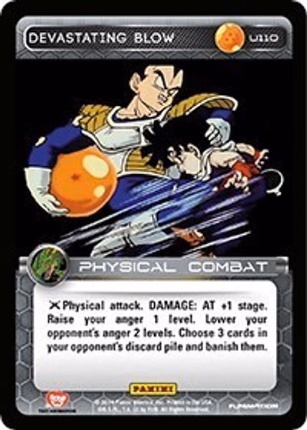 Devastating Blow - Uncommon (U110)