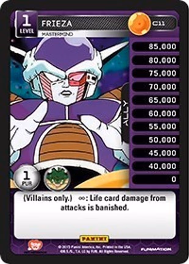 Frieza - Mastermind