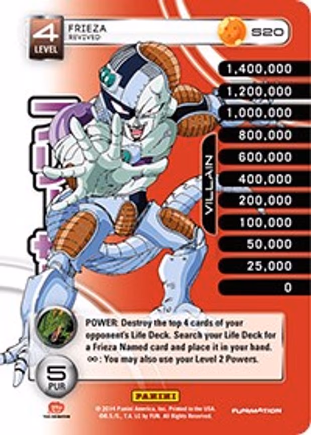 Frieza - Revived
