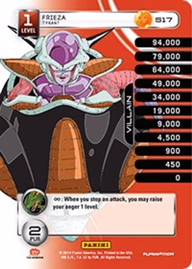 Frieza - Tyrant