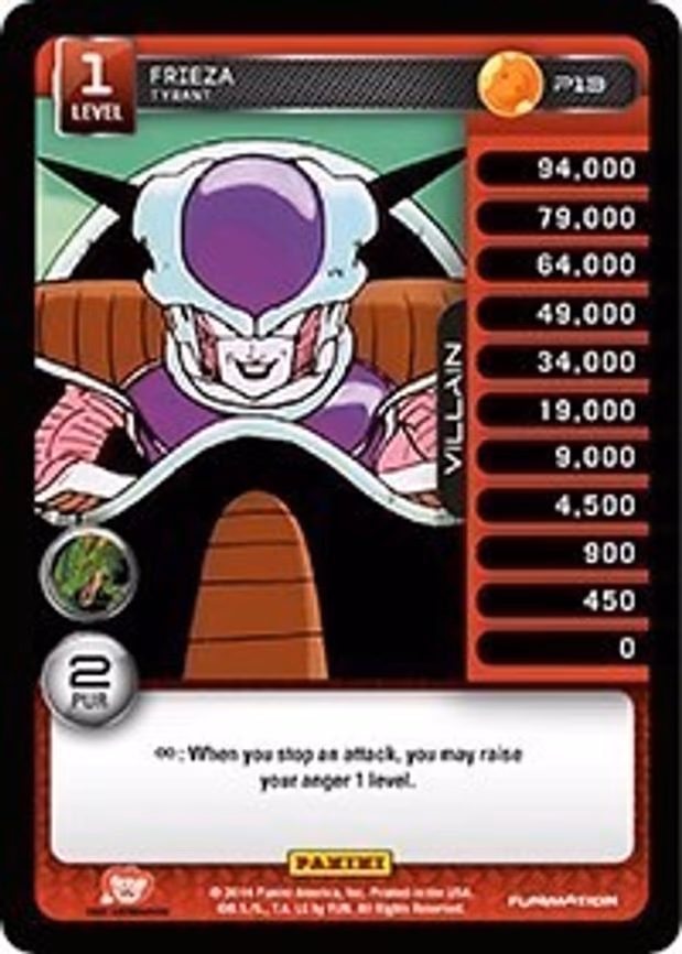 Frieza - Tyrant