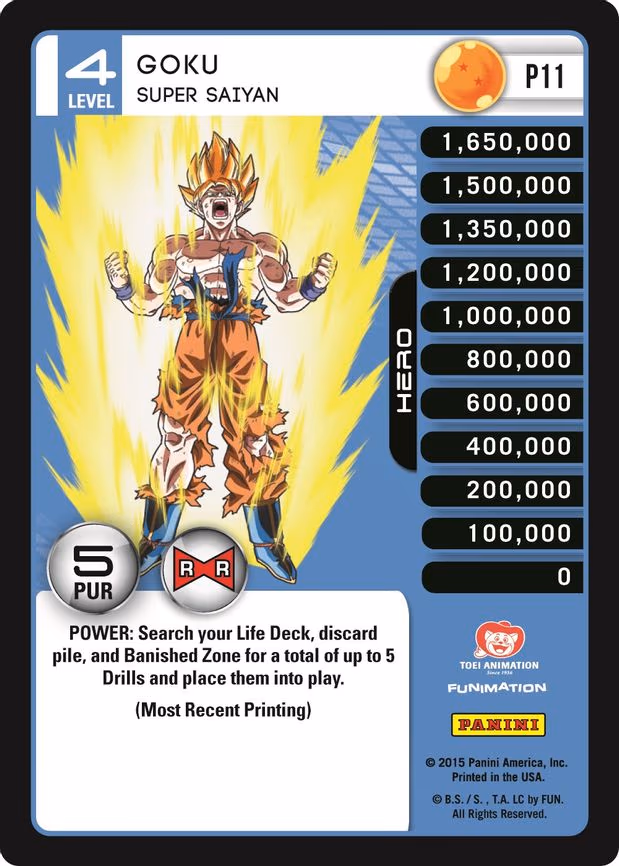 Goku - Super Saiyan (Evolution)