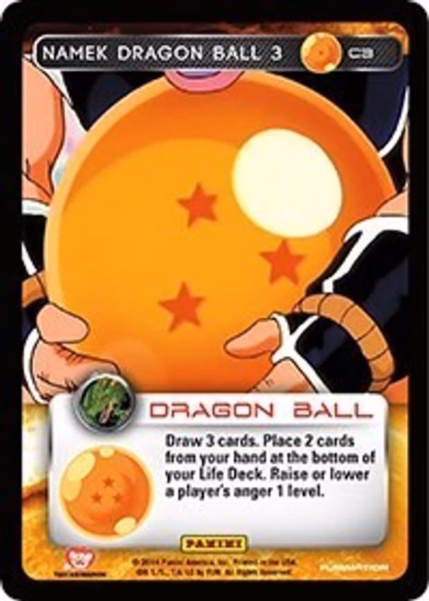 Namek Dragon Ball 3 - Common (C3)