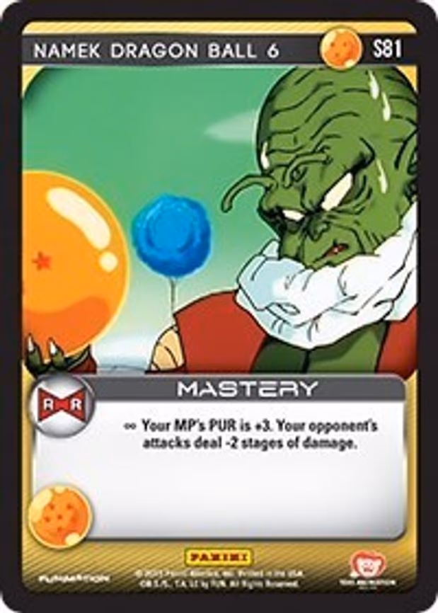 Namek Dragon Ball 6 - Starter (S81)