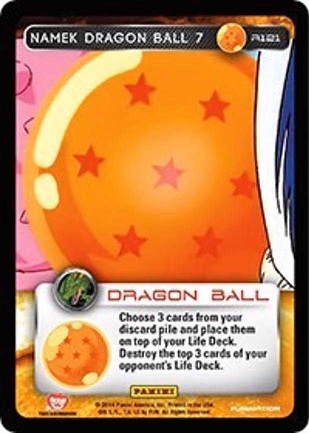 Namek Dragon Ball 7
