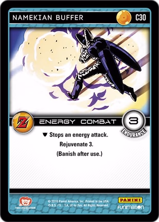 Namekian Buffer - Common (C30)