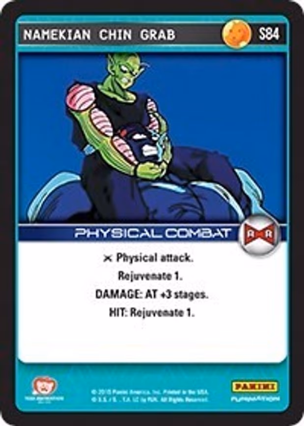 Namekian Chin Grab - Starter (S84)
