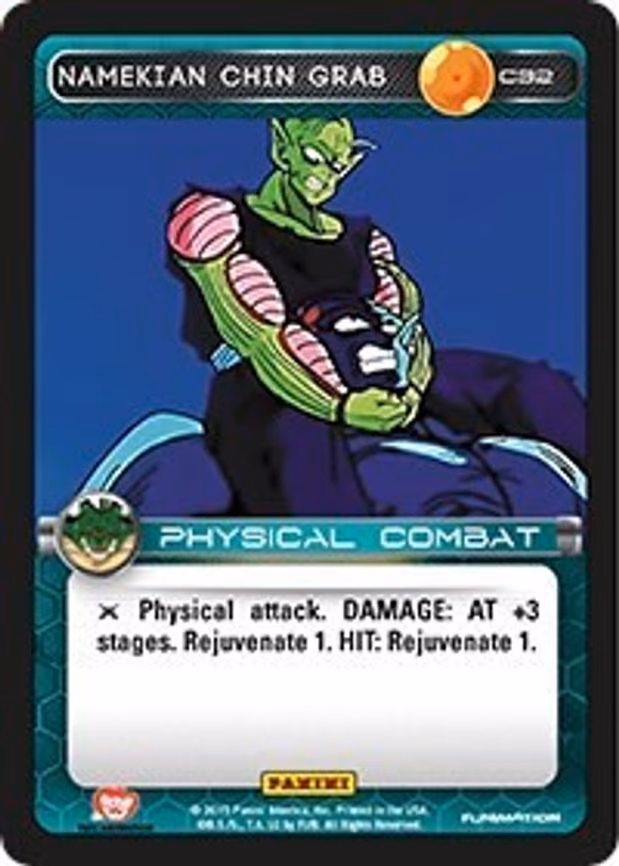 Namekian Chin Grab - Common (C32)