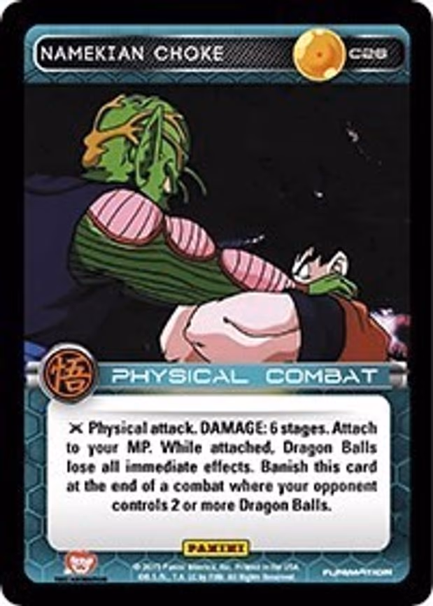 Namekian Choke - Common (C26)