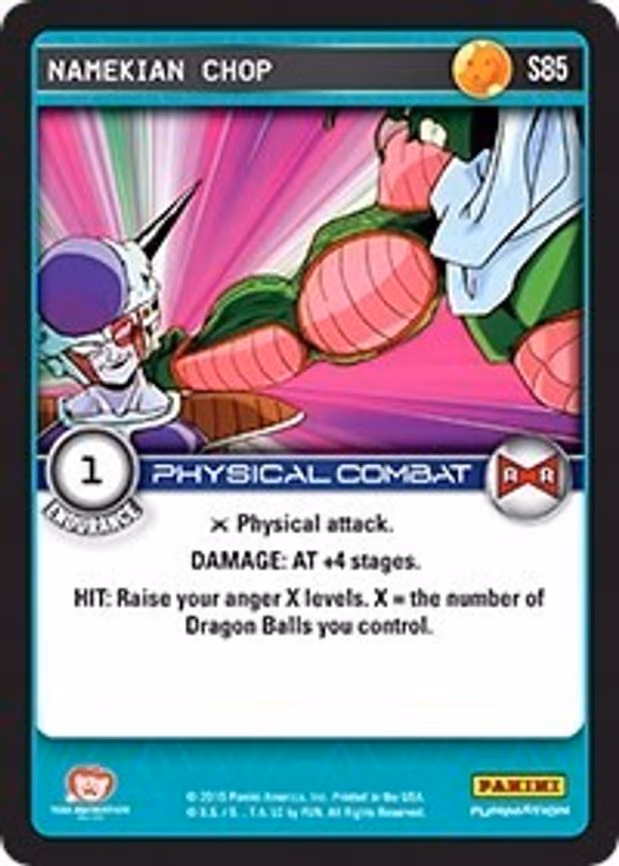 Namekian Chop - Starter (S85)