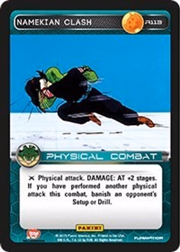 Namekian Clash - Rare (R113)