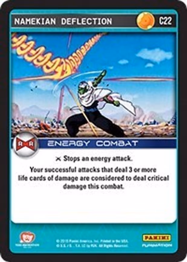 Namekian Deflection - Common (C22)