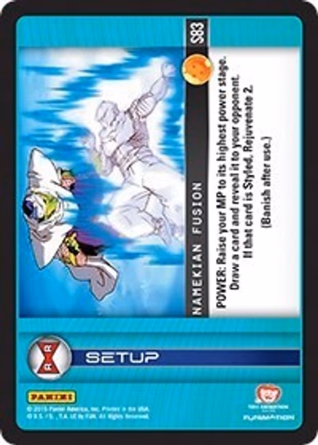 Namekian Fusion - Starter (S83)