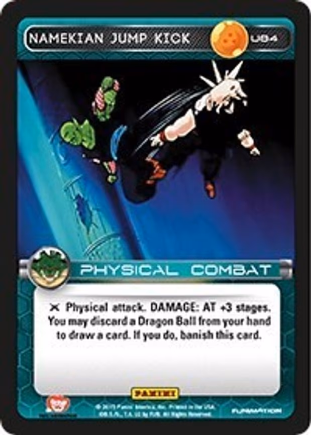 Namekian Jump Kick - Uncommon (U84)