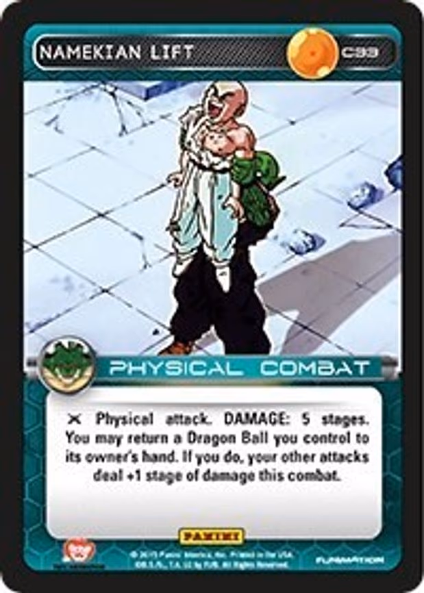 Namekian Lift - Common (C33)