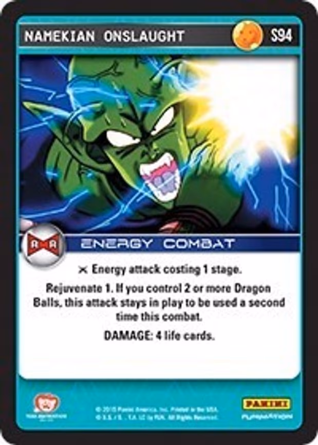 Namekian Onslaught - Starter (S94)