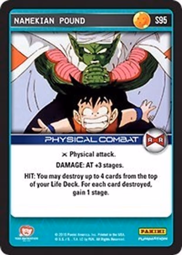 Namekian Pound - Starter (S95)