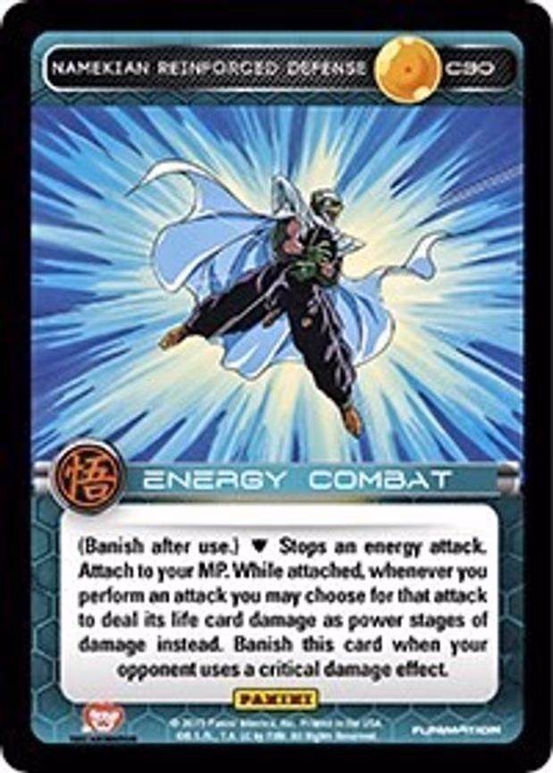 Namekian Reinforced Defense - Common (C30)