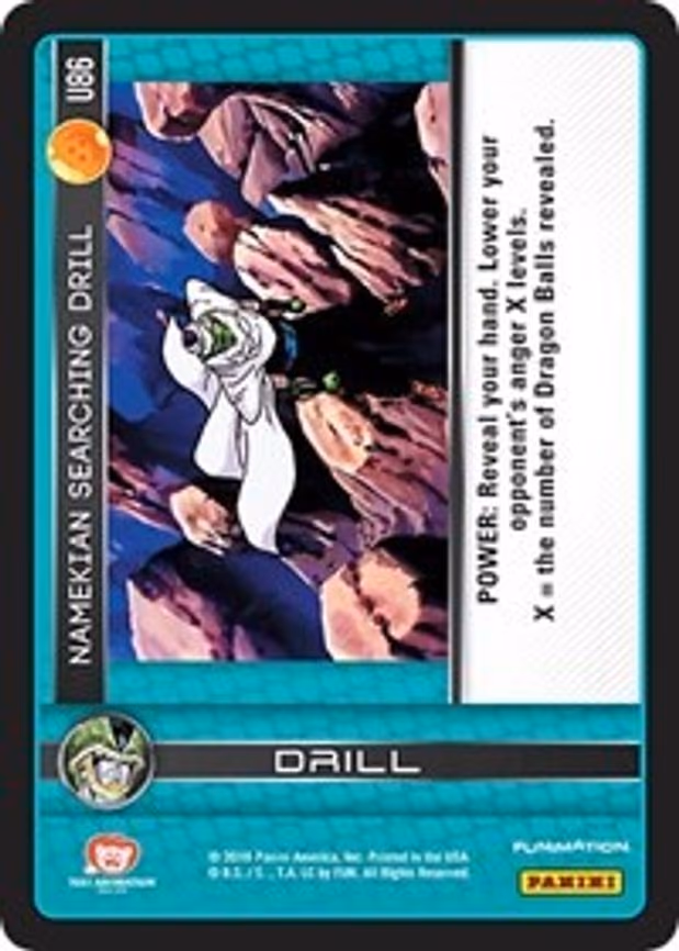 Namekian Searching Drill - Uncommon (U86)