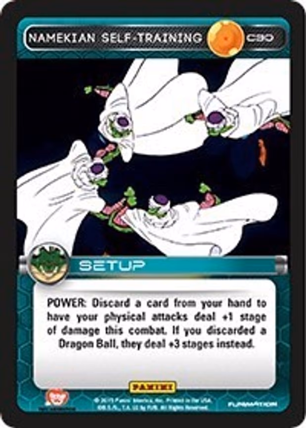 Namekian Self-training - Common (C30)
