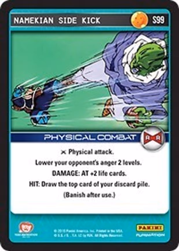 Namekian Side Kick - Starter (S99)