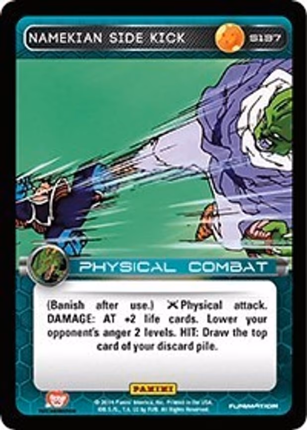 Namekian Side Kick - Starter (S137)