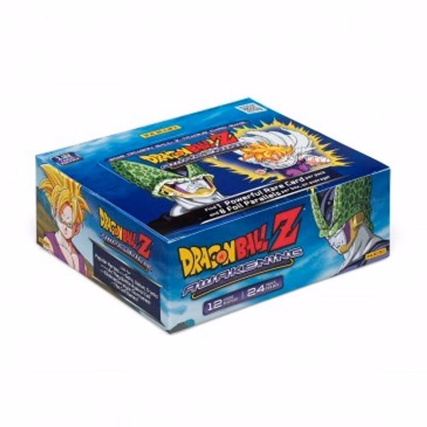 Panini Dragon Ball Z: Awakening Booster Box