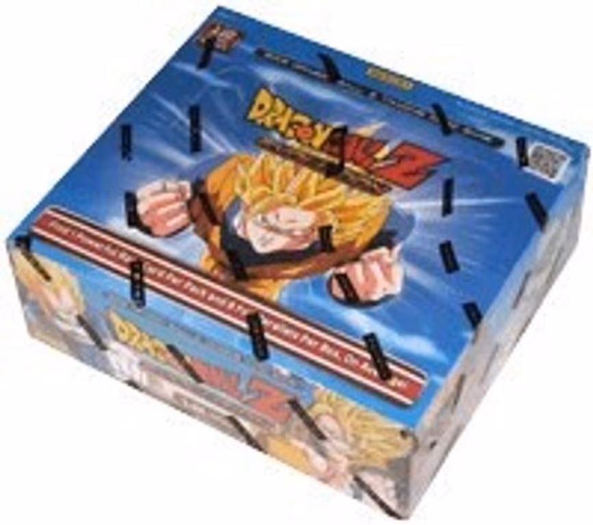 Panini Dragon Ball Z: Evolution Booster Box