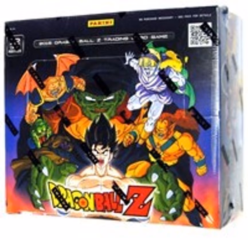 Panini Dragon Ball Z: Movie Collection Booster Box