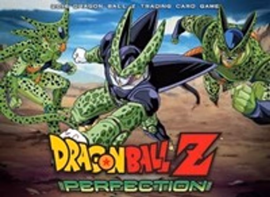 Panini Dragon Ball Z: Perfection Booster Box