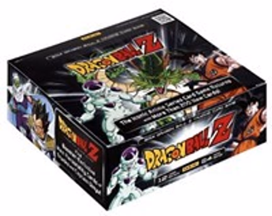 Panini Dragon Ball Z: Set 1 Premiere Booster Box