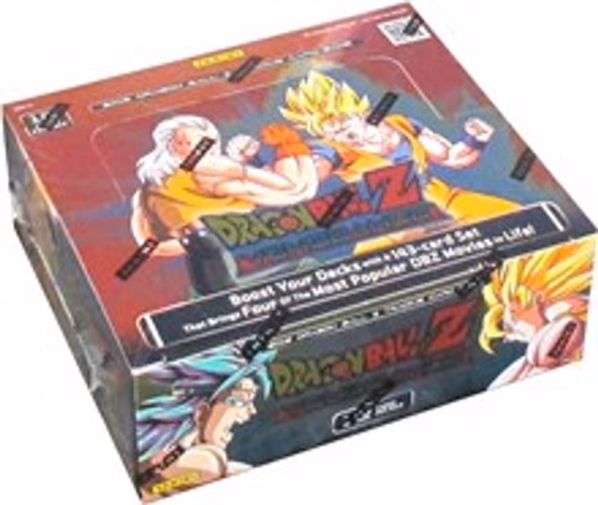 Panini Dragon Ball Z: Vengeance Booster Box