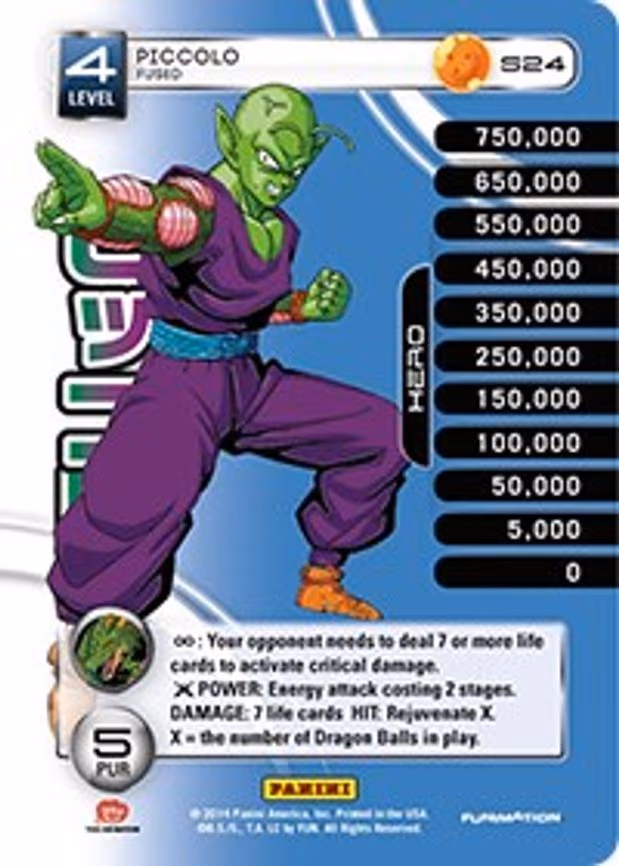 Piccolo - Fused