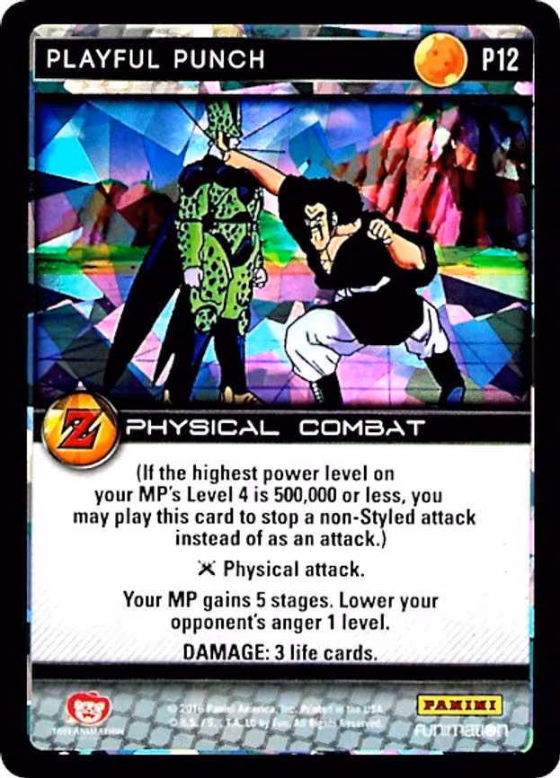 Playful Punch (Awakening) - Promo (P12)