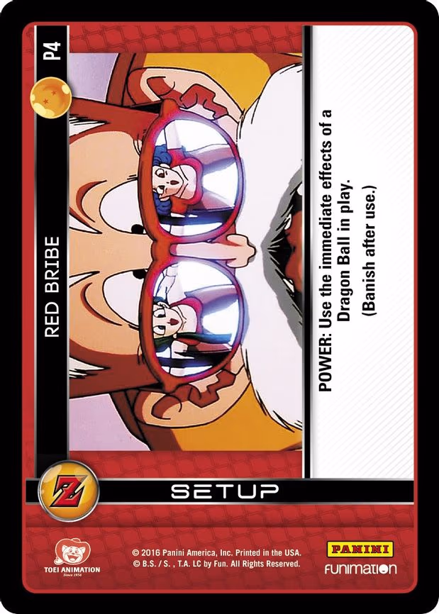 Red Bribe (Awakening) - Promo (P4)