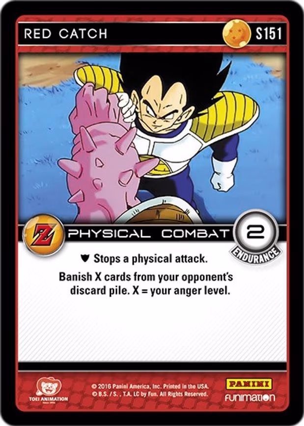 Red Catch - Starter (S151)